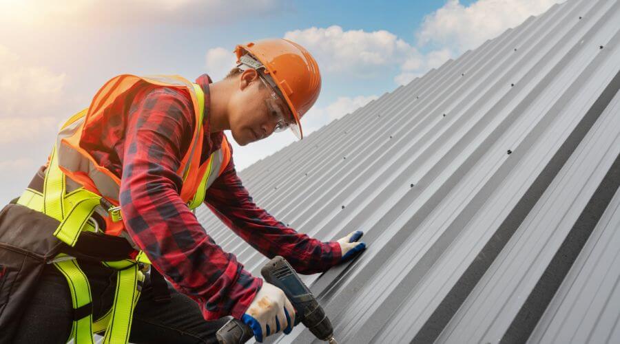 GAF certified roofer in Ruskin, NE